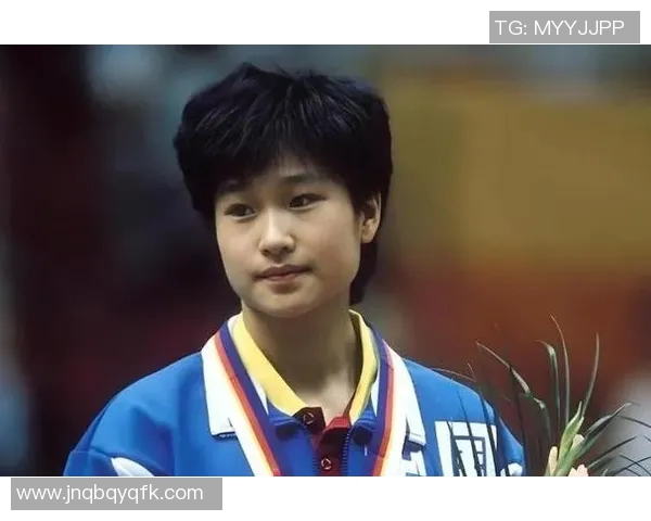 专访乒乓球名将陈静探索她成功背后的秘密与心路历程