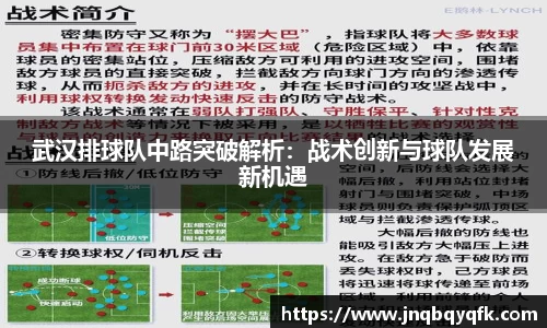 武汉排球队中路突破解析：战术创新与球队发展新机遇