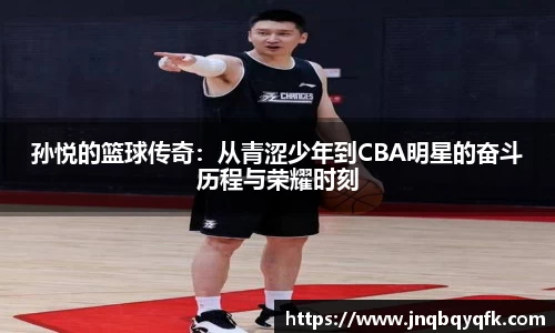 孙悦的篮球传奇：从青涩少年到CBA明星的奋斗历程与荣耀时刻