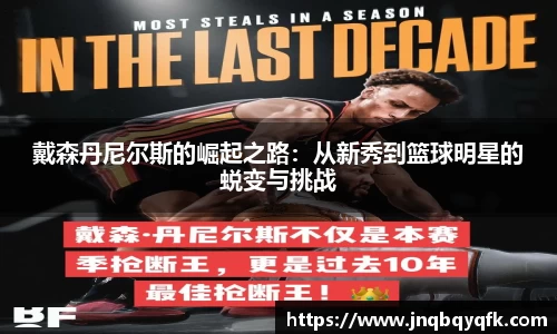 戴森丹尼尔斯的崛起之路：从新秀到篮球明星的蜕变与挑战
